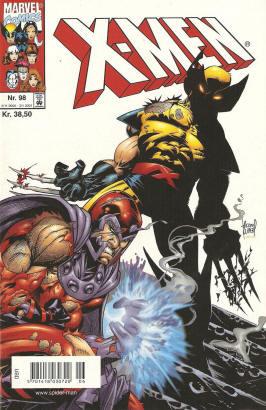 Projekt X / X-Men #98