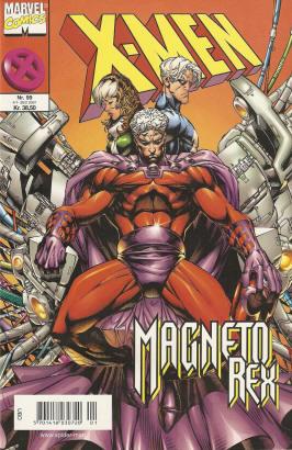 Projekt X / X-Men #99