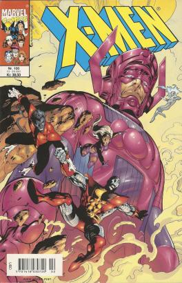 Projekt X / X-Men #100