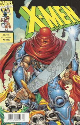 Projekt X / X-Men 103