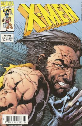 Projekt X / X-Men 106