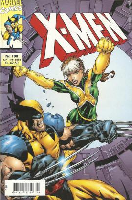 Projekt X / X-Men 108