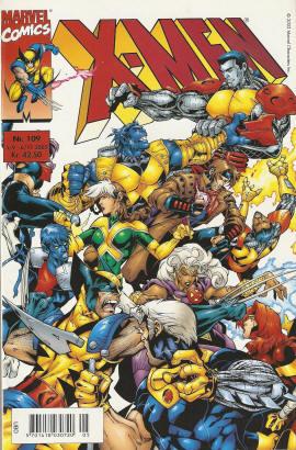Projekt X / X-Men 109