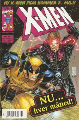 Projekt X / X-Men 111