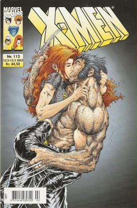 Projekt X / X-Men 112