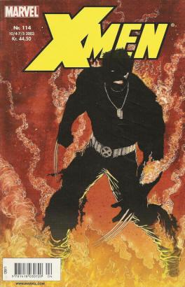 Projekt X / X-Men 114