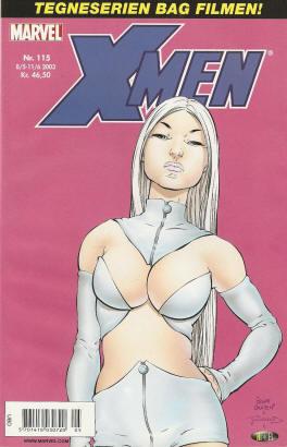 Projekt X / X-Men 115