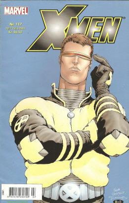 Projekt X / X-Men 117