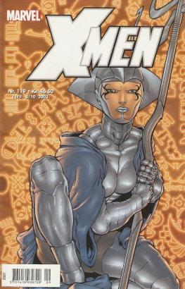 Projekt X / X-Men 119