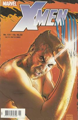 Projekt X / X-Men 121