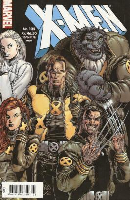 Projekt X / X-Men 125