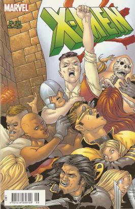 Projekt X / X-Men 128