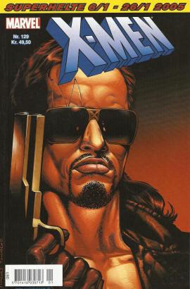 Projekt X / X-Men 129