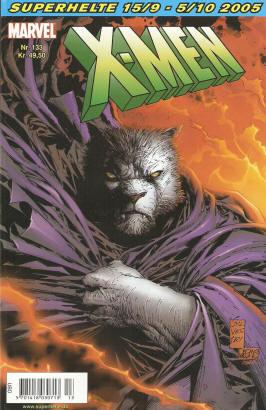 Projekt X / X-Men 133