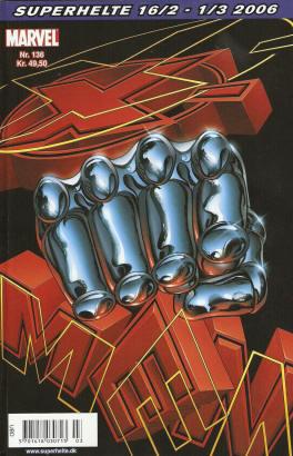 Projekt X / X-Men 136
