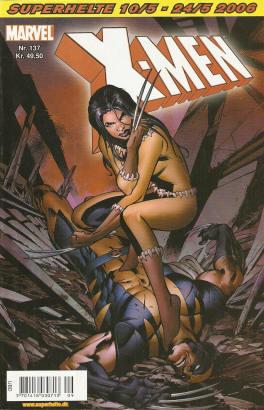 Projekt X / X-Men 137