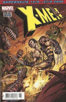 Projekt X / X-Men 139