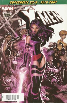 Projekt X / X-Men 144