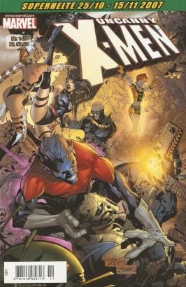 Projekt X / X-Men 145