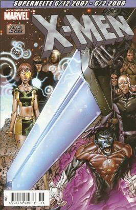 Projekt X / X-Men 146