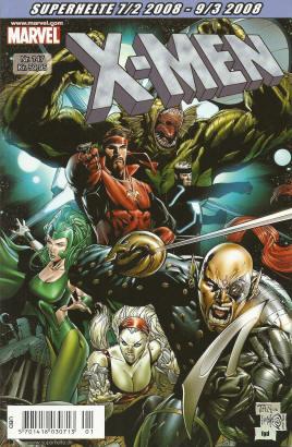 Projekt X / X-Men 147
