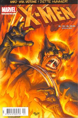Projekt X / X-Men 151