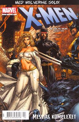 Projekt X / X-Men 154