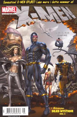 Projekt X / X-Men 157