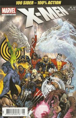 Projekt X / X-Men 160