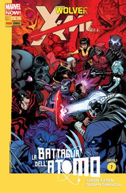 Wolverine e gli X-Men #24