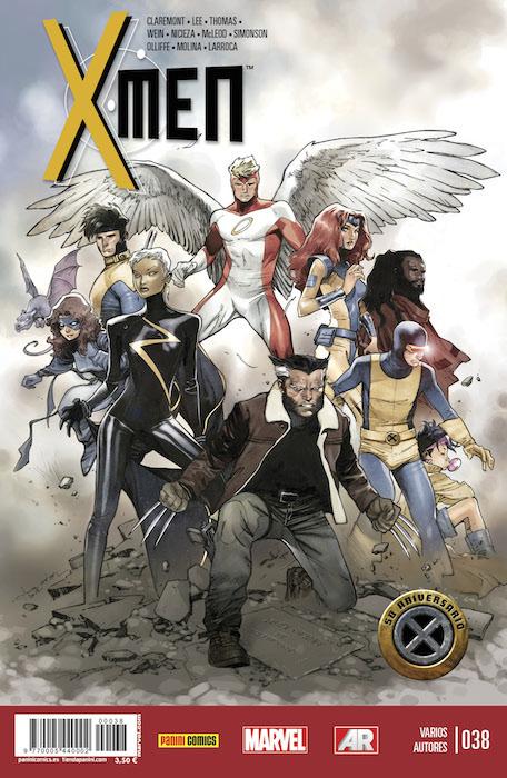 X-Men #38