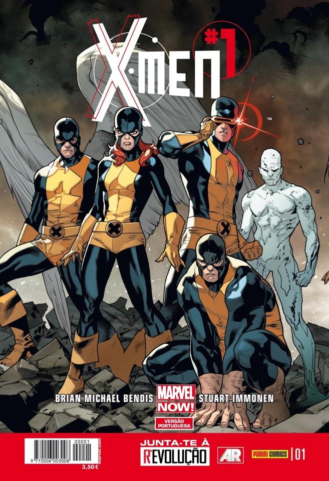 X-Men #1