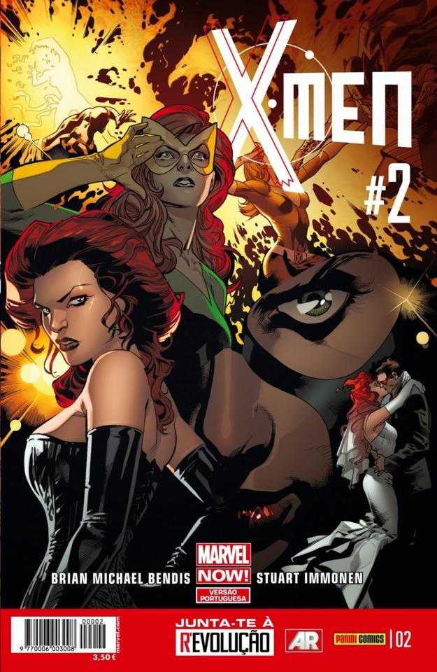 X-Men #2