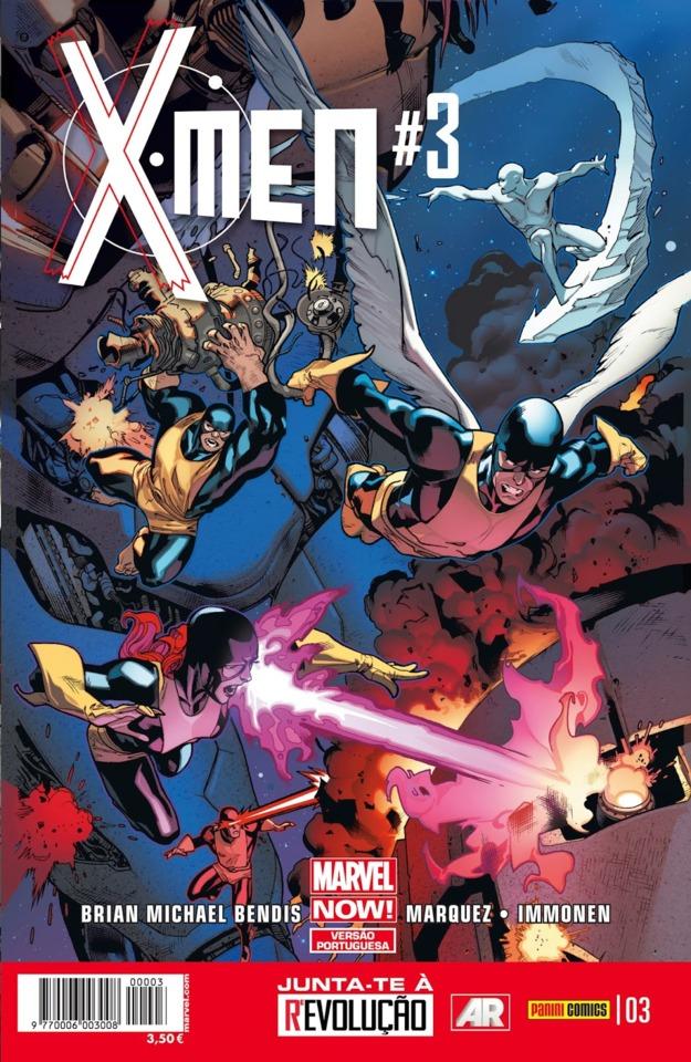 X-Men #3