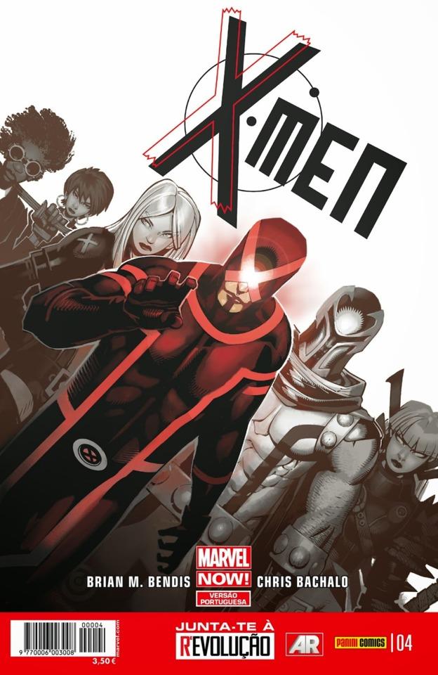 X-Men #4