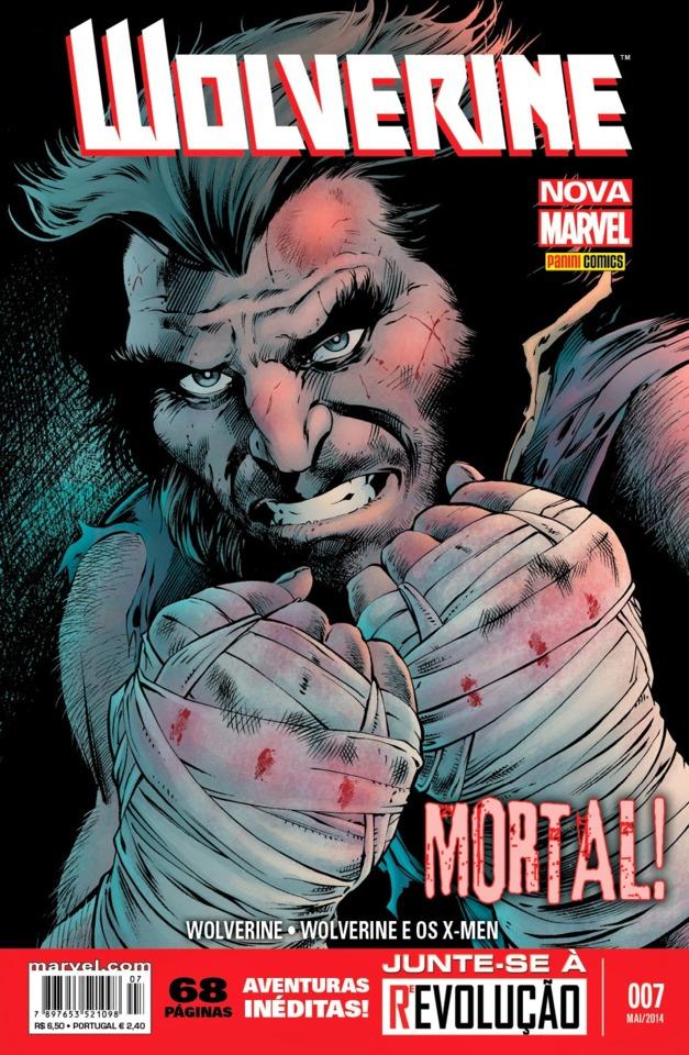 Wolverine #7