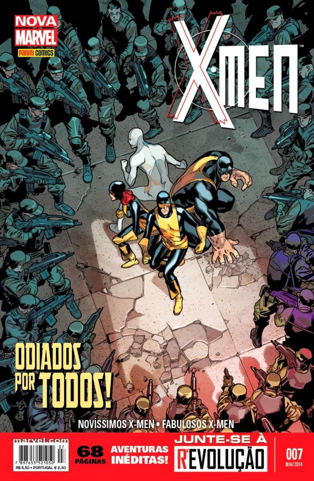 X-Men #7