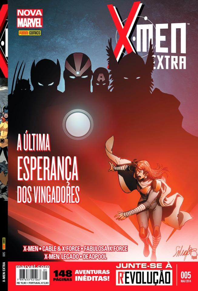 X-Men Extra #5