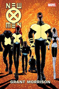 Marvel Omnibus #1