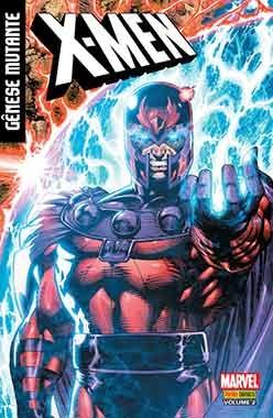 X-Men: Gênese Mutante #2