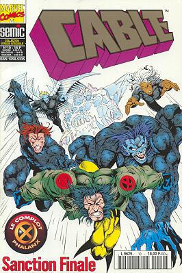 Cable #10