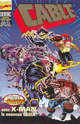 Cable #13