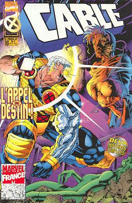 Cable #16