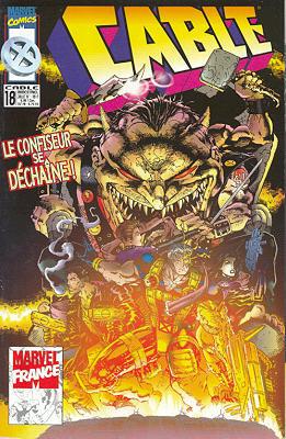 Cable #18