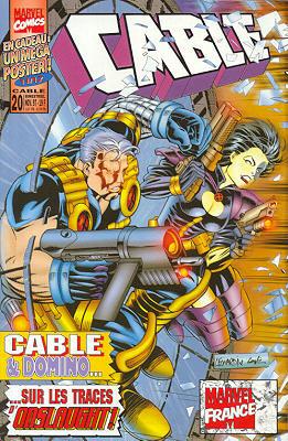 Cable #20