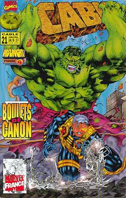 Cable #21