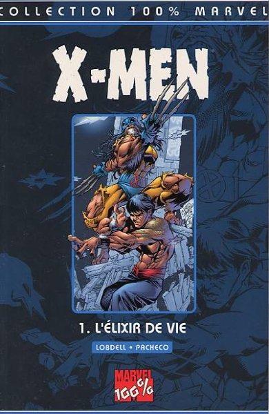 100% Marvel: X-Men