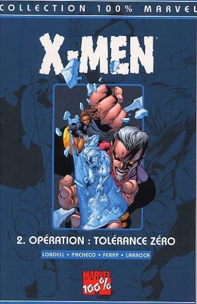 100% Marvel: X-Men #2