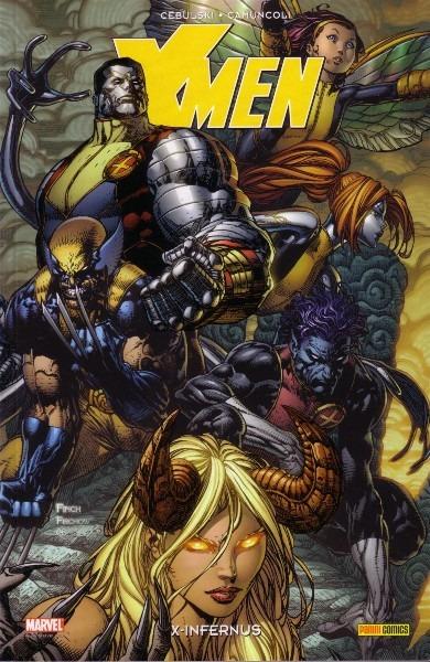 100% Marvel: X-men - X-Infernus #1