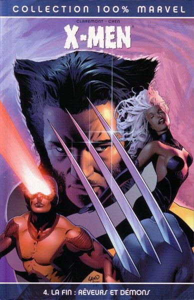 100% Marvel: X-Men La Fin